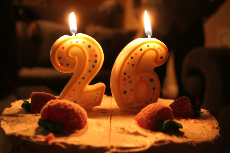 Best ideas about 26th Birthday Quotes
. Save or Pin Happy 26th birthday Ana TennisForum Now.