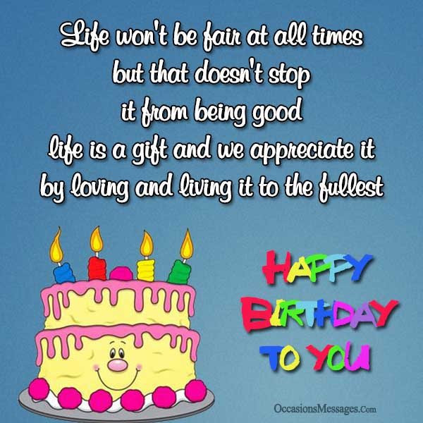 Best ideas about 27th Birthday Quotes
. Save or Pin 27th Birthday Wishes and Greetings Occasions Messages Now.