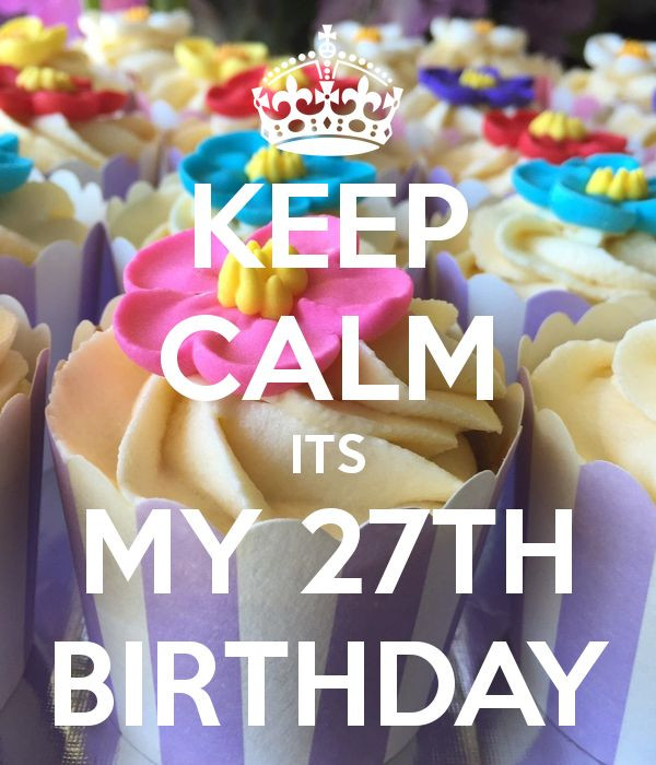Best ideas about 27th Birthday Quotes
. Save or Pin Best 25 27th birthday ideas on Pinterest Now.