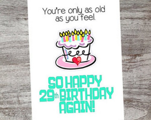 Best ideas about 29th Birthday Quotes
. Save or Pin Happy 29th Birthday Quotes Now.