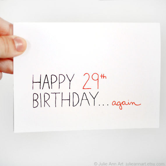 Best ideas about 29th Birthday Quotes
. Save or Pin Happy 29th Birthday Quotes QuotesGram Now.