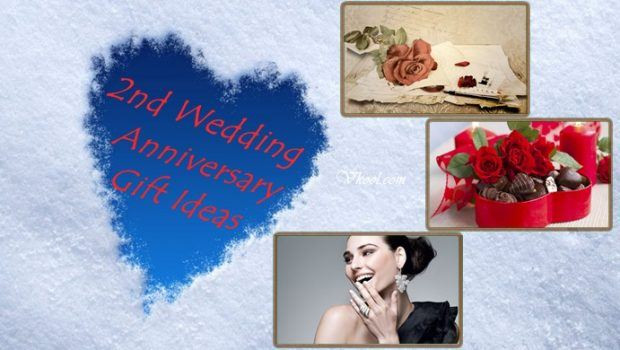 Best ideas about 2Nd Anniversary Gift Ideas
. Save or Pin 9 2nd Wedding Anniversary Gift Ideas For Wife & Husband Now.