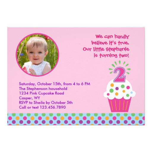Best ideas about 2nd Birthday Invitations
. Save or Pin 1 000 Second Birthday Invitations Second Birthday Now.