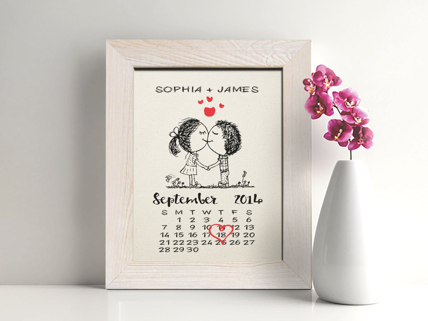 Best ideas about 2Nd Year Anniversary Gift Ideas For Her
. Save or Pin 2nd anniversary cotton t Cotton Anniversary Gift for Her Now.