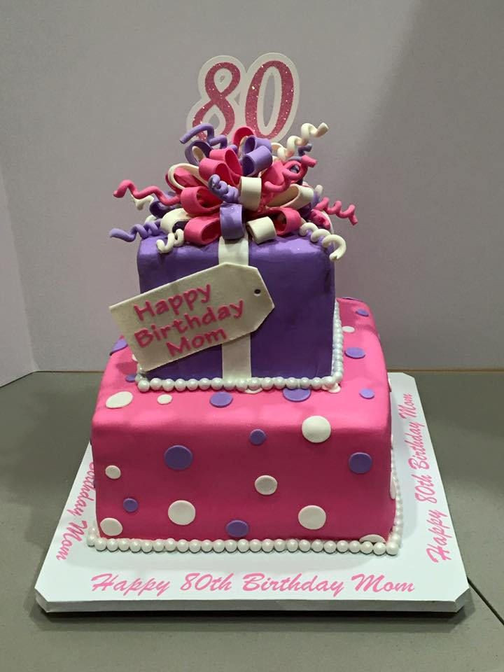 Best ideas about 2tier Birthday Cake
. Save or Pin 2 tier square birthday cake in 2019 Now.