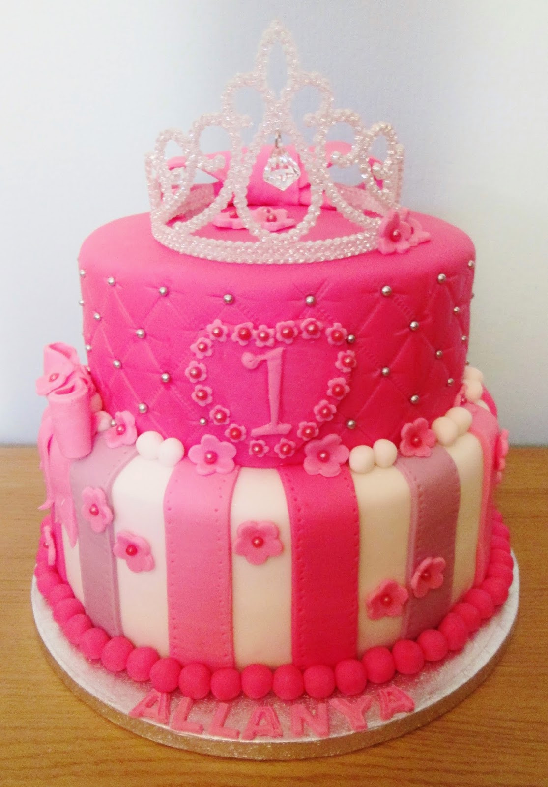 Best ideas about 2tier Birthday Cake
. Save or Pin THE MESSY KITCHEN Basic sponge cake recipe Two tier etc Now.
