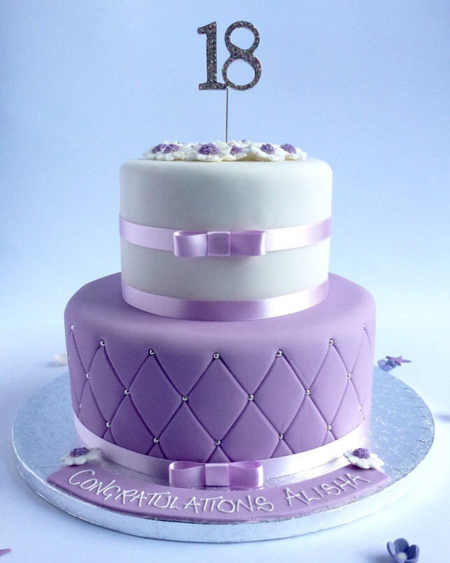 Best ideas about 2tier Birthday Cake
. Save or Pin 2 tier Quilted Elegance Now.