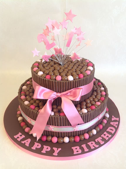 Best ideas about 2tier Birthday Cake
. Save or Pin Birthday Cakes Reading Berkshire Now.