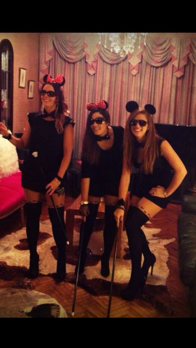 Best ideas about 3 Blind Mice Costume DIY
. Save or Pin Best 25 Three blind mice costume ideas on Pinterest Now.