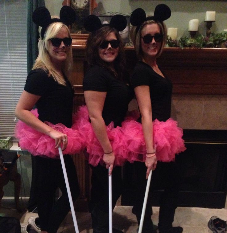 Best ideas about 3 Blind Mice Costume DIY
. Save or Pin Best 25 Three blind mice costume ideas on Pinterest Now.