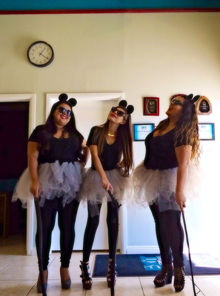 Best ideas about 3 Blind Mice Costume DIY
. Save or Pin 1000 ideas about Three Blind Mice Costume on Pinterest Now.