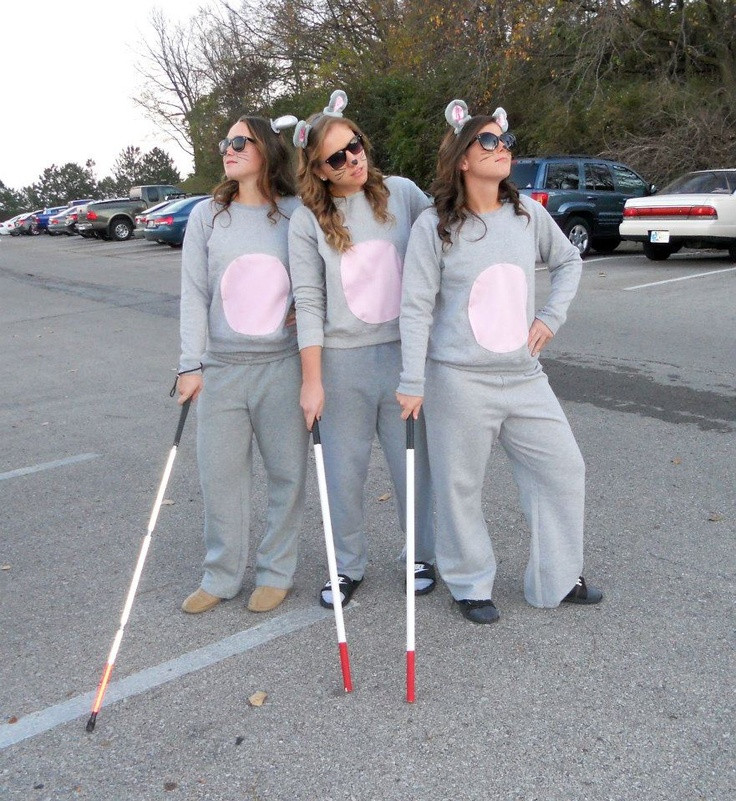 Best ideas about 3 Blind Mice Costume DIY
. Save or Pin 34 best Fairytale Costumes images on Pinterest Now.