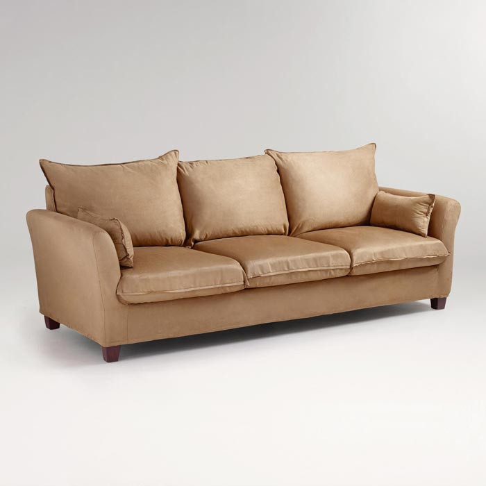 Best ideas about 3 Seater Sofa Slipcover
. Save or Pin 3 Seat Sofa Bed Slipcover Now.