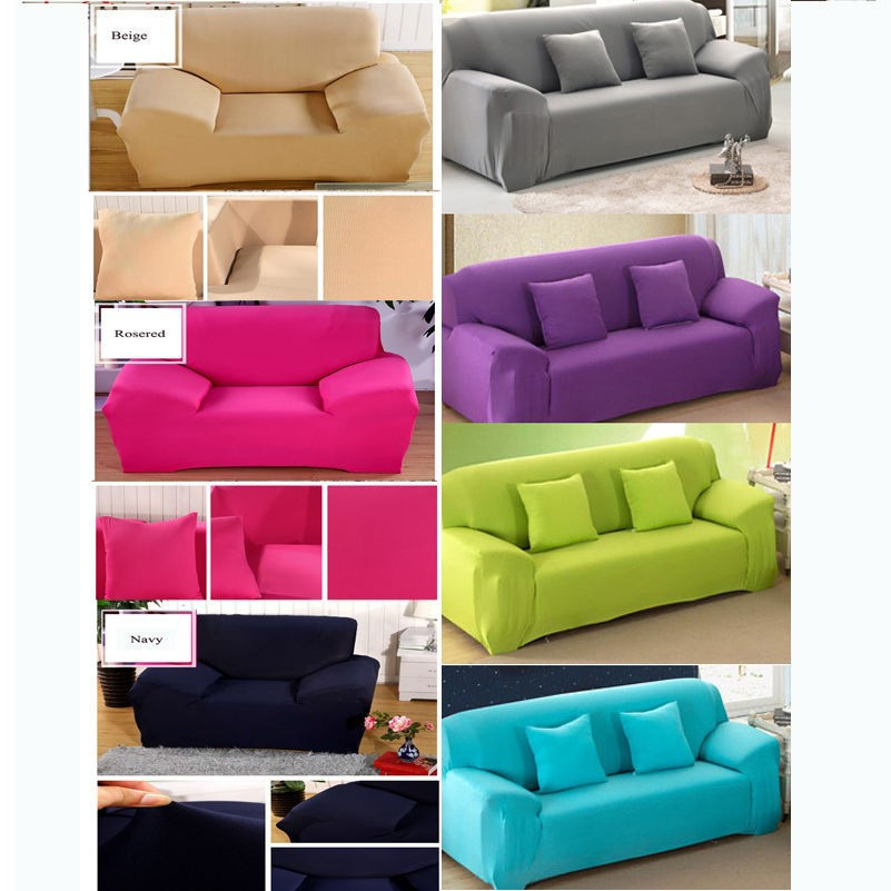 Best ideas about 3 Seater Sofa Slipcover
. Save or Pin 1 2 3 Seater Chair Loveseat Sofa Couch Slipcover Stretch Now.