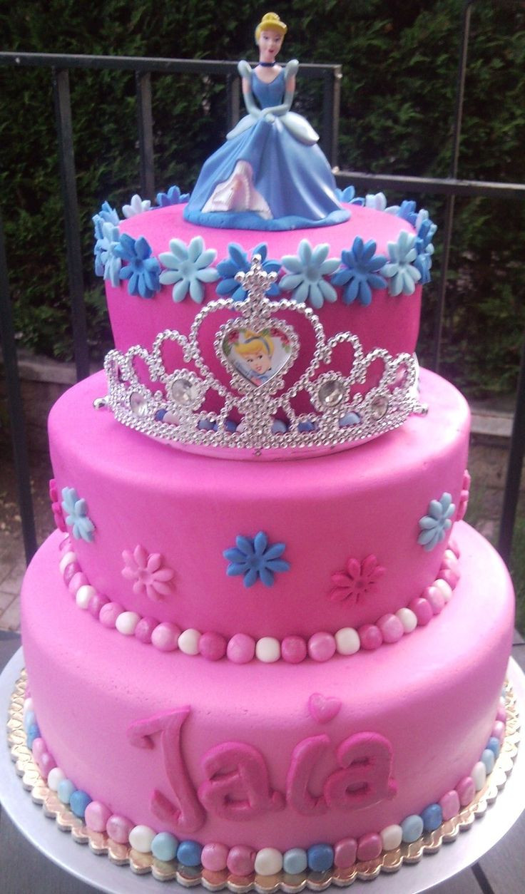 Best ideas about 3 Teir Birthday Cake
. Save or Pin 10 ideas about 3 Tier Cake on Pinterest Now.