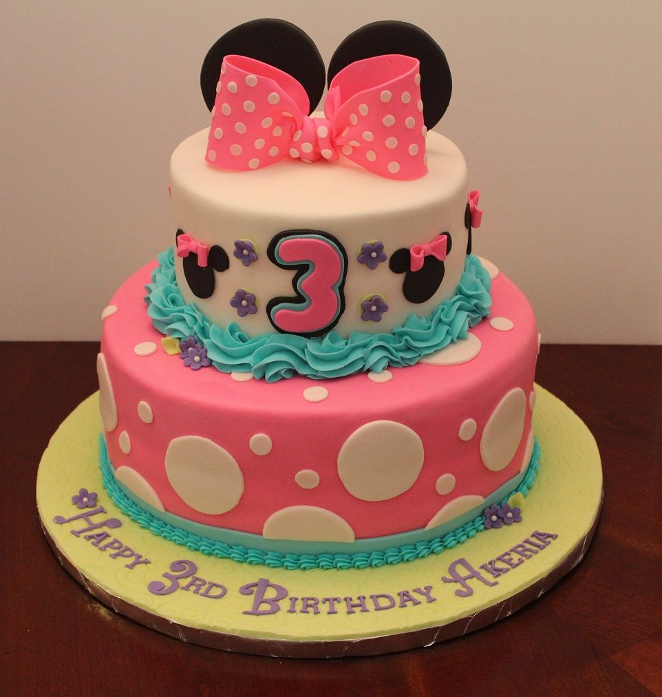 Best ideas about 3 Year Old Birthday Cake
. Save or Pin Birthday cake for 3 year old Akeria Now.
