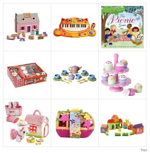 Best ideas about 3 Year Old Birthday Girl Gift Ideas
. Save or Pin KSW Gift Guides Maelynn ts Now.