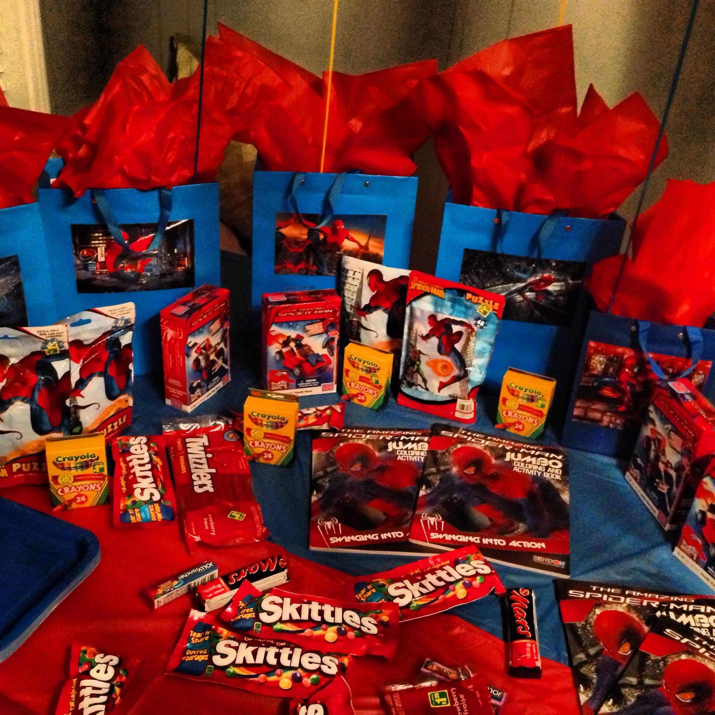 Best ideas about 3 Year Old Birthday Party Ideas At Home
. Save or Pin My 3 year old son s Spider Man theme party table Now.