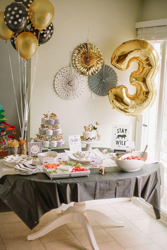 Best ideas about 3 Year Old Birthday Party Ideas At Home
. Save or Pin Especialz Home Especialz Now.