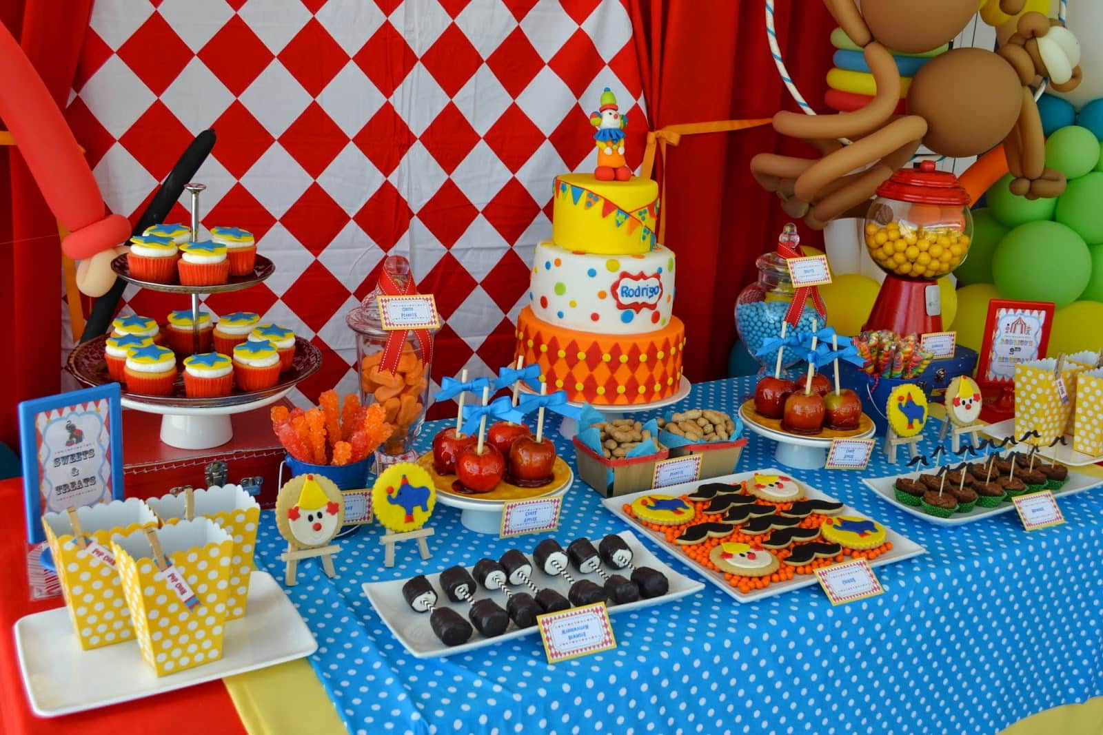 Best ideas about 3 Year Old Birthday Party Ideas At Home
. Save or Pin 33 Awesome Birthday Party Ideas for Boys Now.