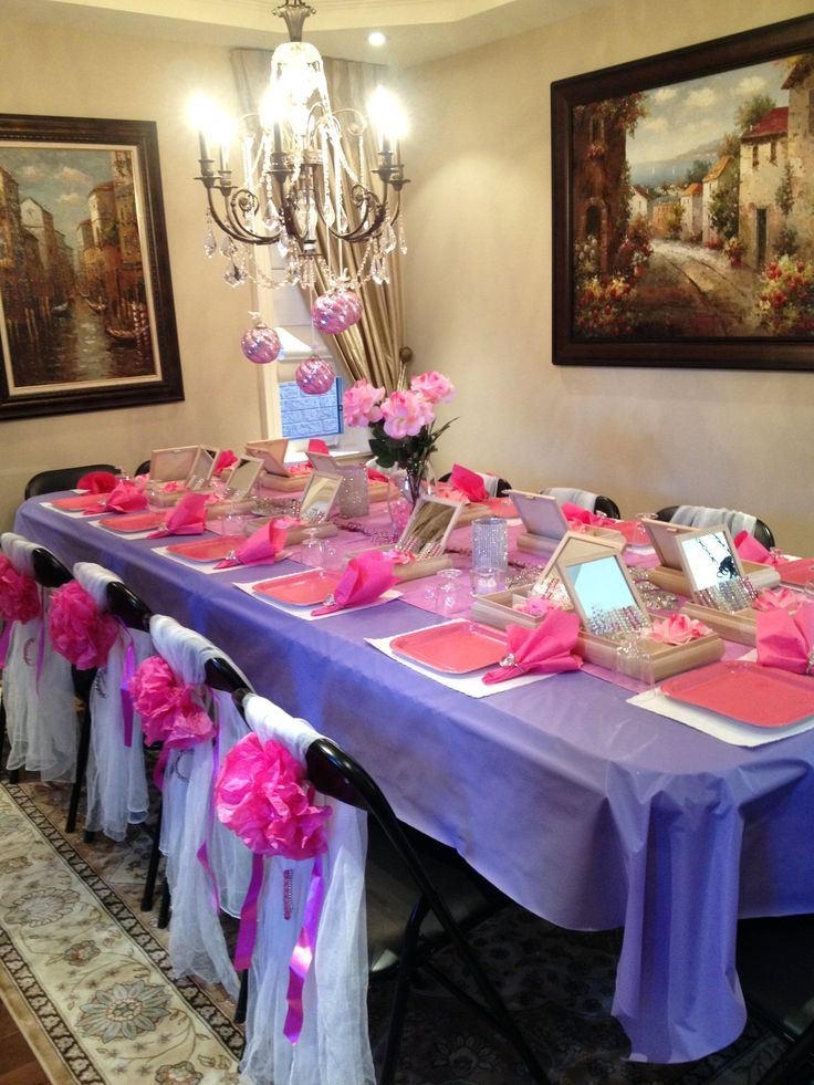 Best ideas about 3 Year Old Birthday Party Ideas At Home
. Save or Pin This momma went all out She created a beautiful table Now.