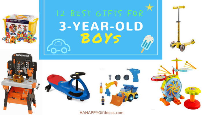 Best ideas about 3 Year Old Boy Gift Ideas
. Save or Pin Best Gifts For A 3 Year Old Boy Fun & Educational Now.