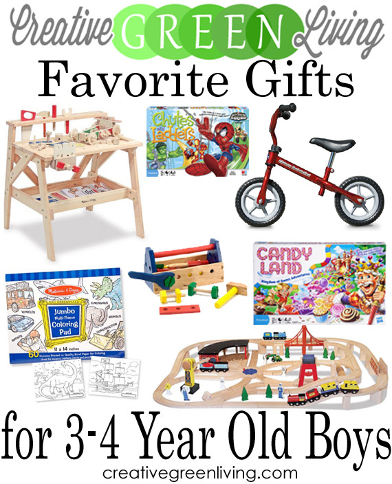 Best ideas about 3 Year Old Boy Gift Ideas
. Save or Pin 15 Hands Gifts for 3 4 Year Old Boys Now.