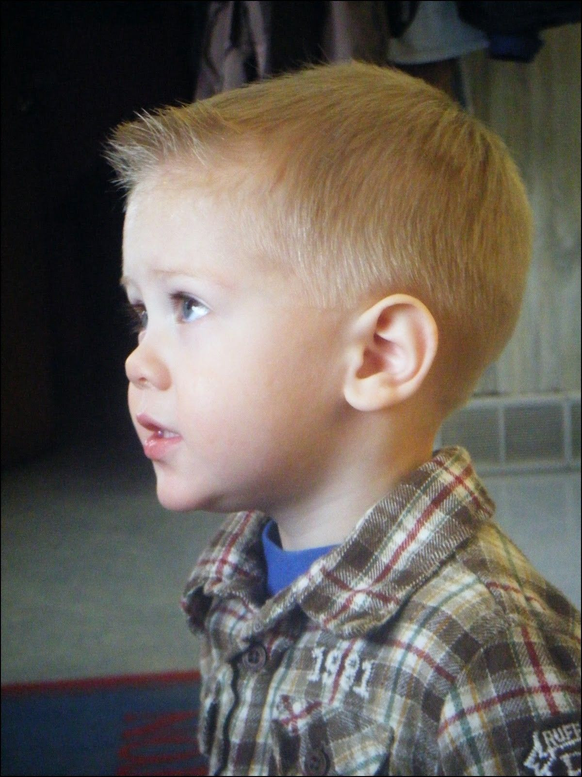 Best ideas about 3 Year Old Boys Haircuts
. Save or Pin 3 Year Old Haircut haircuts Now.