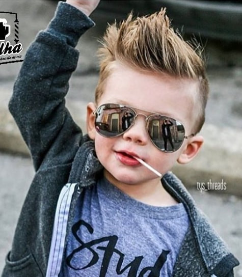 Best ideas about 3 Year Old Boys Haircuts
. Save or Pin 50 Cool 5 Year Old Boy Haircuts 2019 Now.