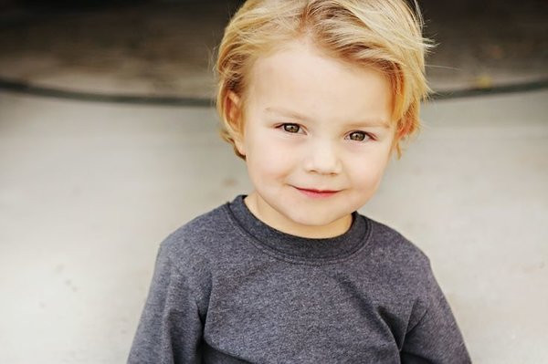 Best ideas about 3 Year Old Boys Haircuts
. Save or Pin 23 Trendy and Cute Toddler Boy Haircuts Now.