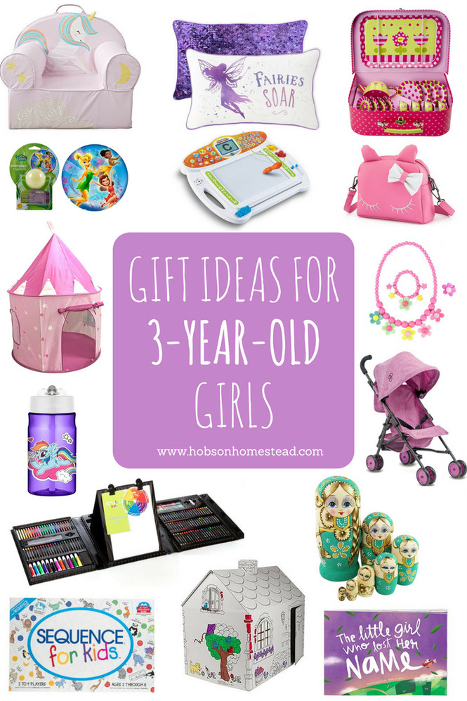 Best ideas about 3 Year Old Girl Gift Ideas
. Save or Pin 15 Gift Ideas for 3 Year Old Girls Now.