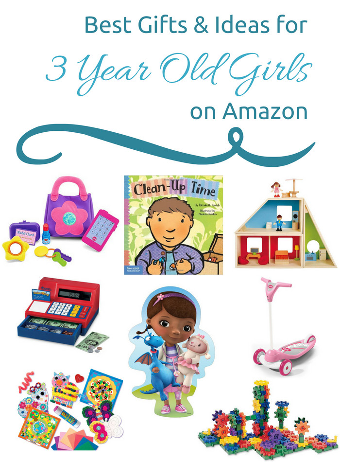 Best ideas about 3 Year Old Girl Gift Ideas
. Save or Pin Best Gifts & Ideas for 3 Year Old Girls on Amazon Now.