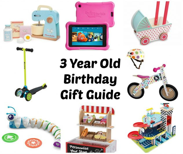 Best ideas about 3 Yr Old Boy Birthday Gifts
. Save or Pin The Ultimate 3 Year Old Birthday Gift Guide NewYoungMum Now.