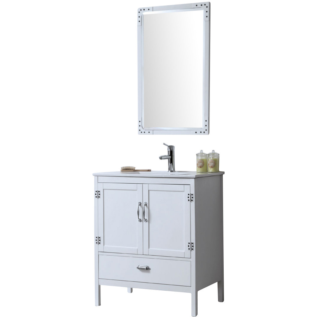 Best ideas about 30 Bathroom Vanity
. Save or Pin Legion Furniture 30" Single Bathroom Vanity Set & Reviews Now.