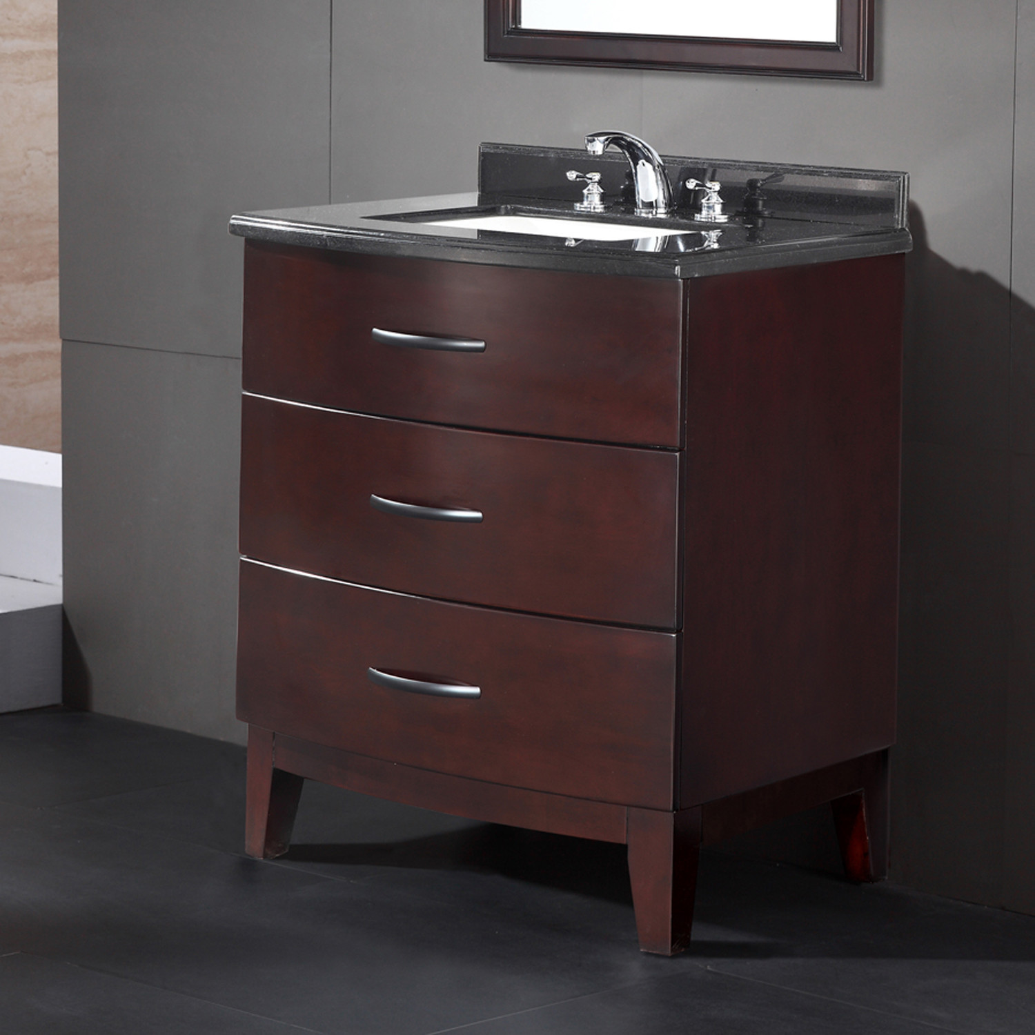 Best ideas about 30 Bathroom Vanity
. Save or Pin Ove Decors Tobo 30" Single Bathroom Vanity Set & Reviews Now.