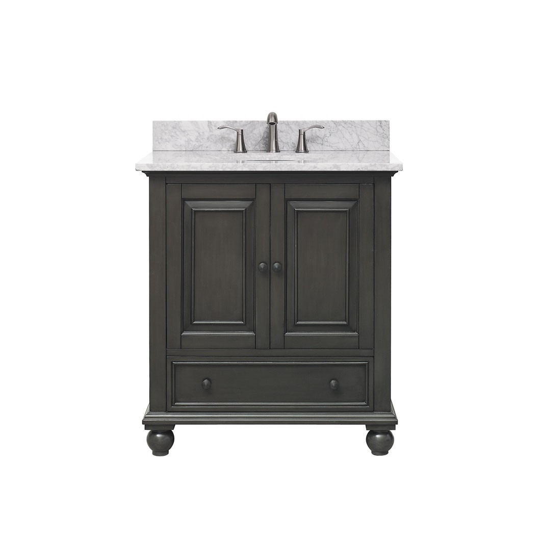 Best ideas about 30 Bathroom Vanity
. Save or Pin Avanity Thompson 30" Bathroom Vanity Base & Reviews Now.