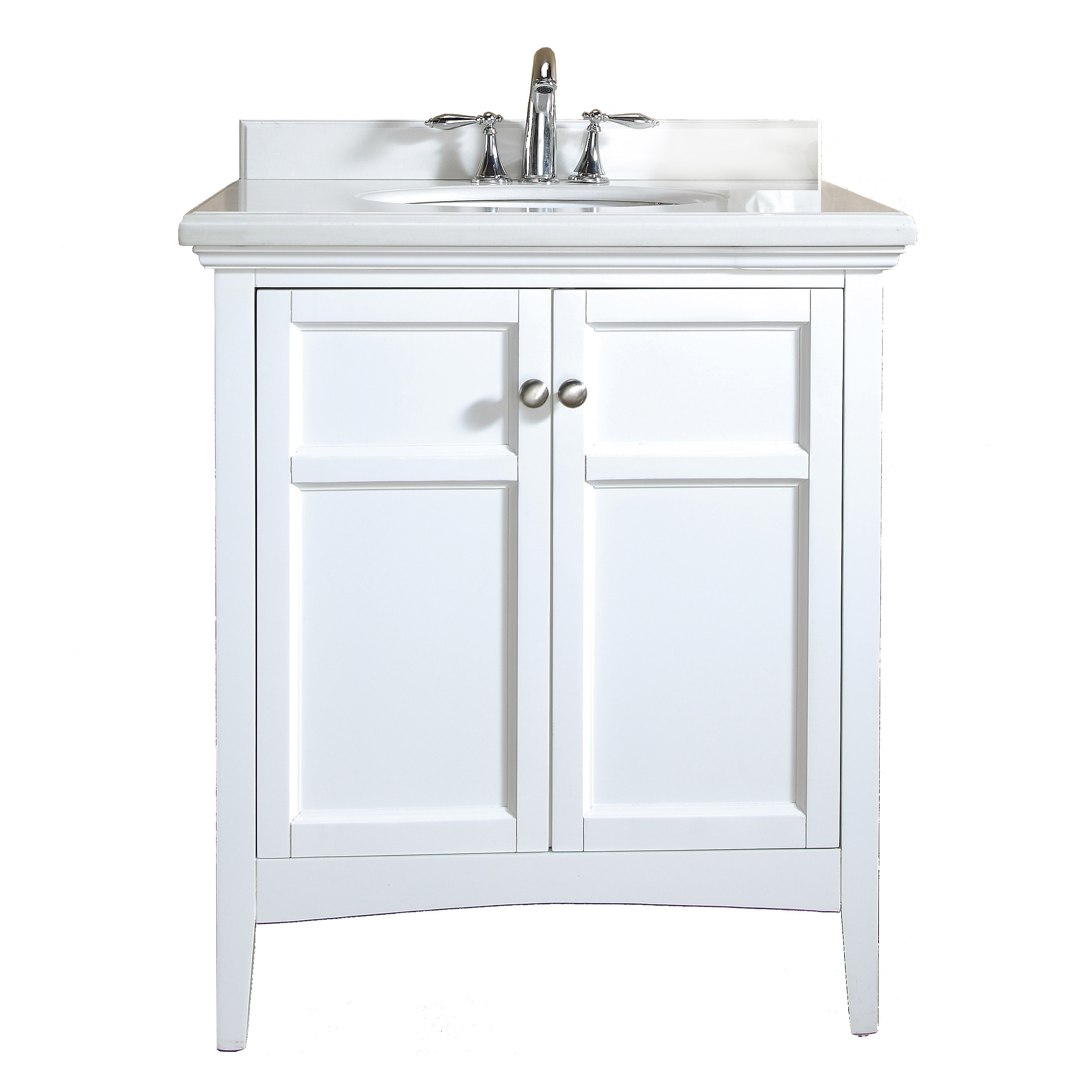 Best ideas about 30 Bathroom Vanity
. Save or Pin Campo 30" Single Bathroom Vanity Set Now.