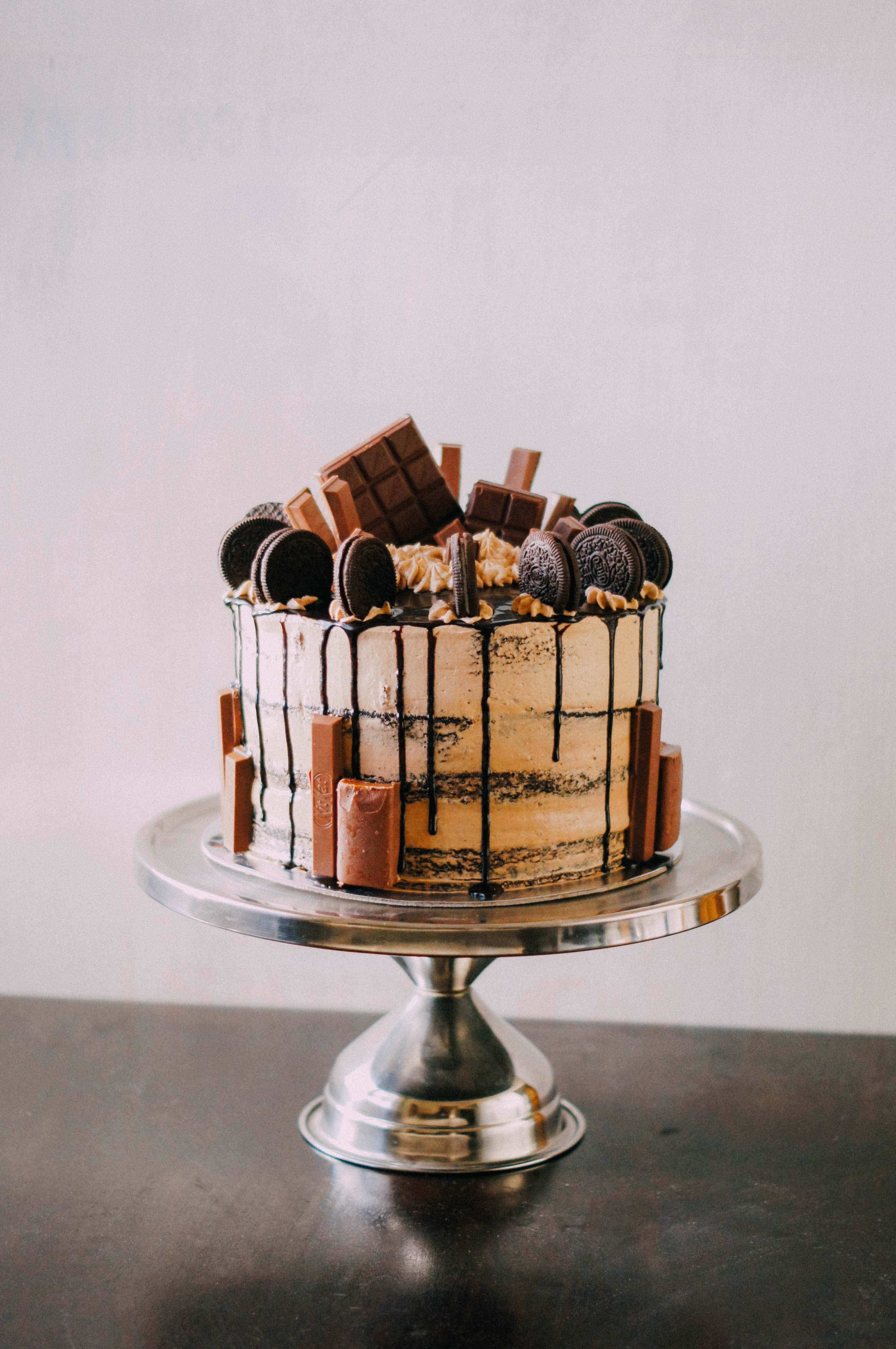 Best ideas about 30 Birthday Cake
. Save or Pin Mr R’s 30 – Birthday cake – Nutella buttercream recipe Now.