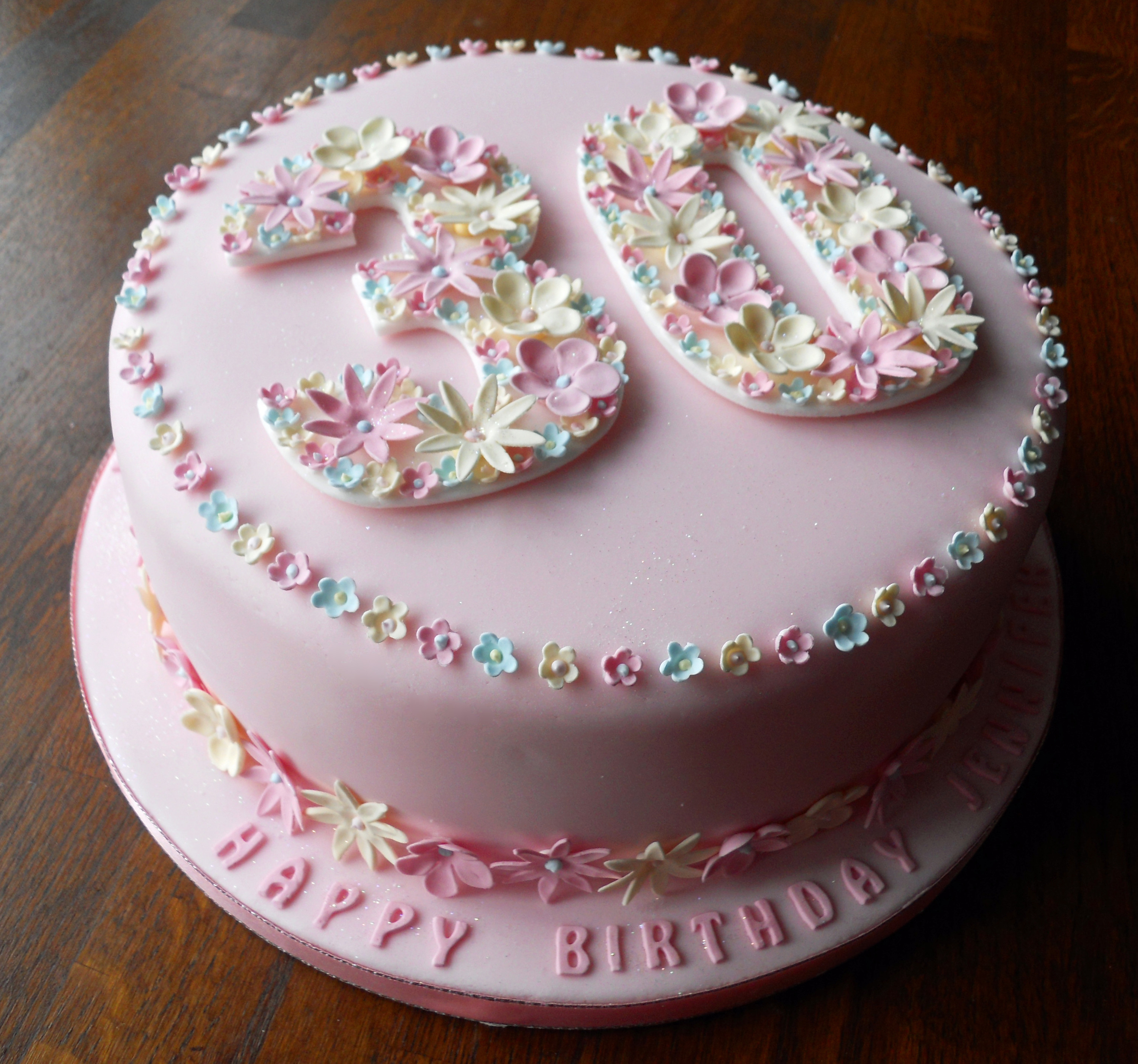 Best ideas about 30 Birthday Cake
. Save or Pin 30th Birthday Cake Now.