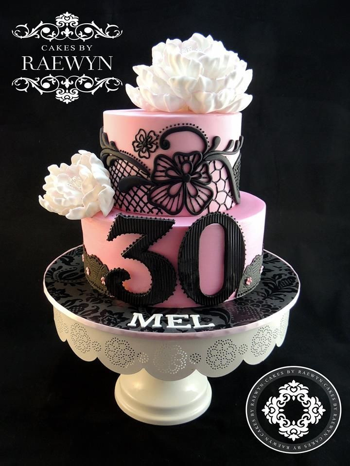 Best ideas about 30 Birthday Cake For.her
. Save or Pin 30th Birthday Ideas Now.