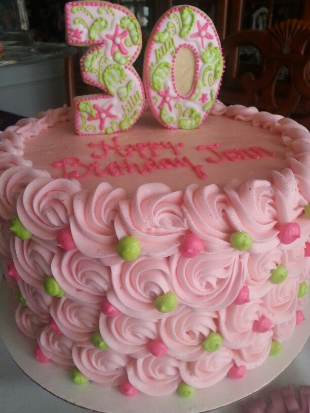 Best ideas about 30 Birthday Cake For.her
. Save or Pin Best 25 30th birthday cakes ideas on Pinterest Now.