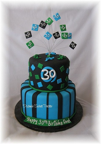 Best ideas about 30 Birthday Cake For Him
. Save or Pin 134 best images about Cakes 30th Birthday on Pinterest Now.