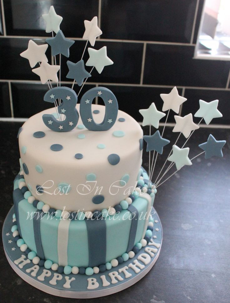 Best ideas about 30 Birthday Cake For Him
. Save or Pin 1000 ideas about 30th Cake on Pinterest Now.