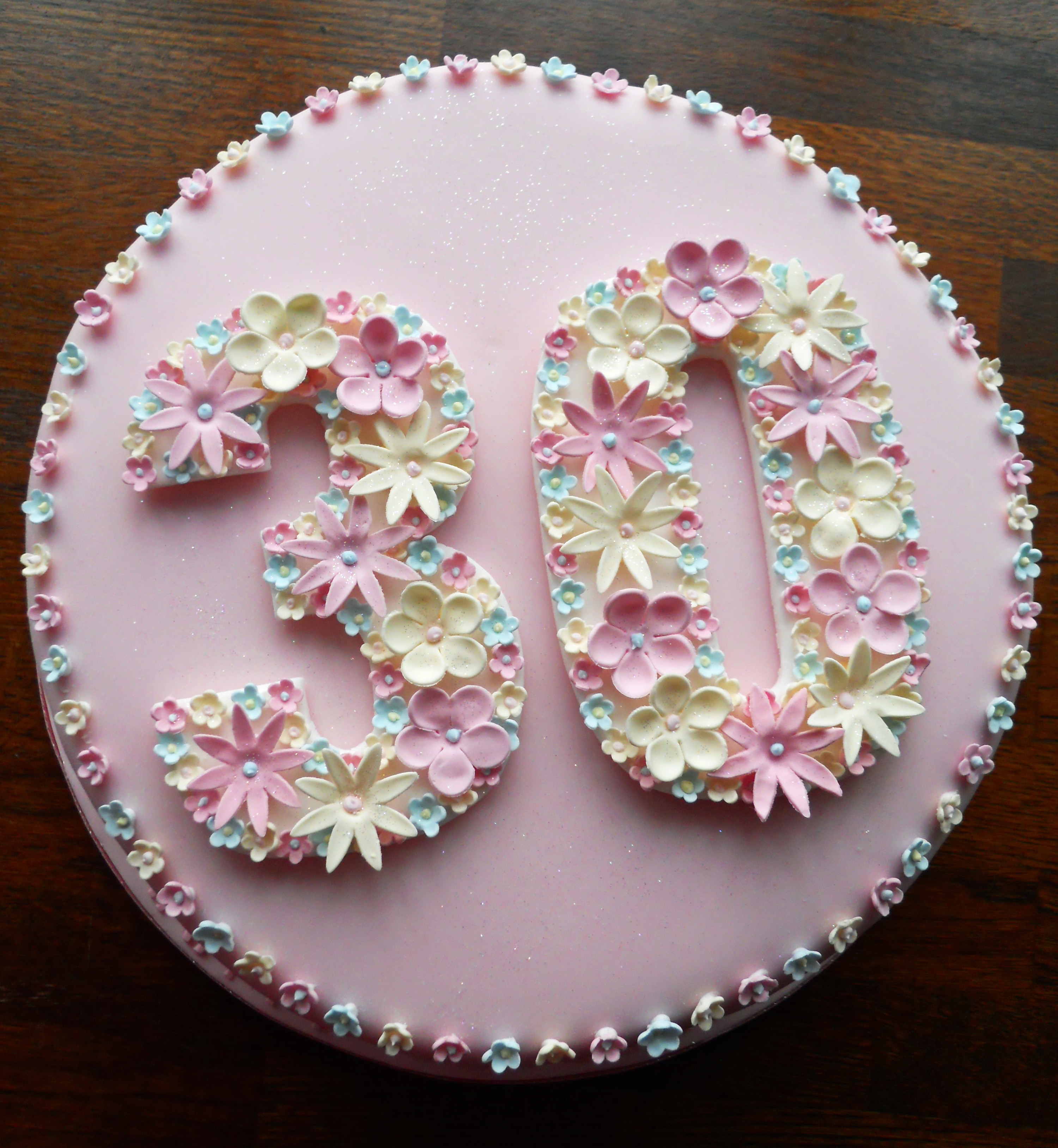 Best ideas about 30 Birthday Cake
. Save or Pin 30th Birthday Cake Now.