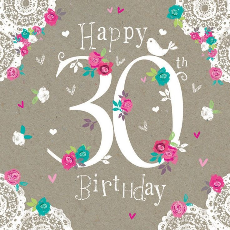 Best ideas about 30 Birthday Card Messages
. Save or Pin Best 25 Happy 30th birthday ideas on Pinterest Now.
