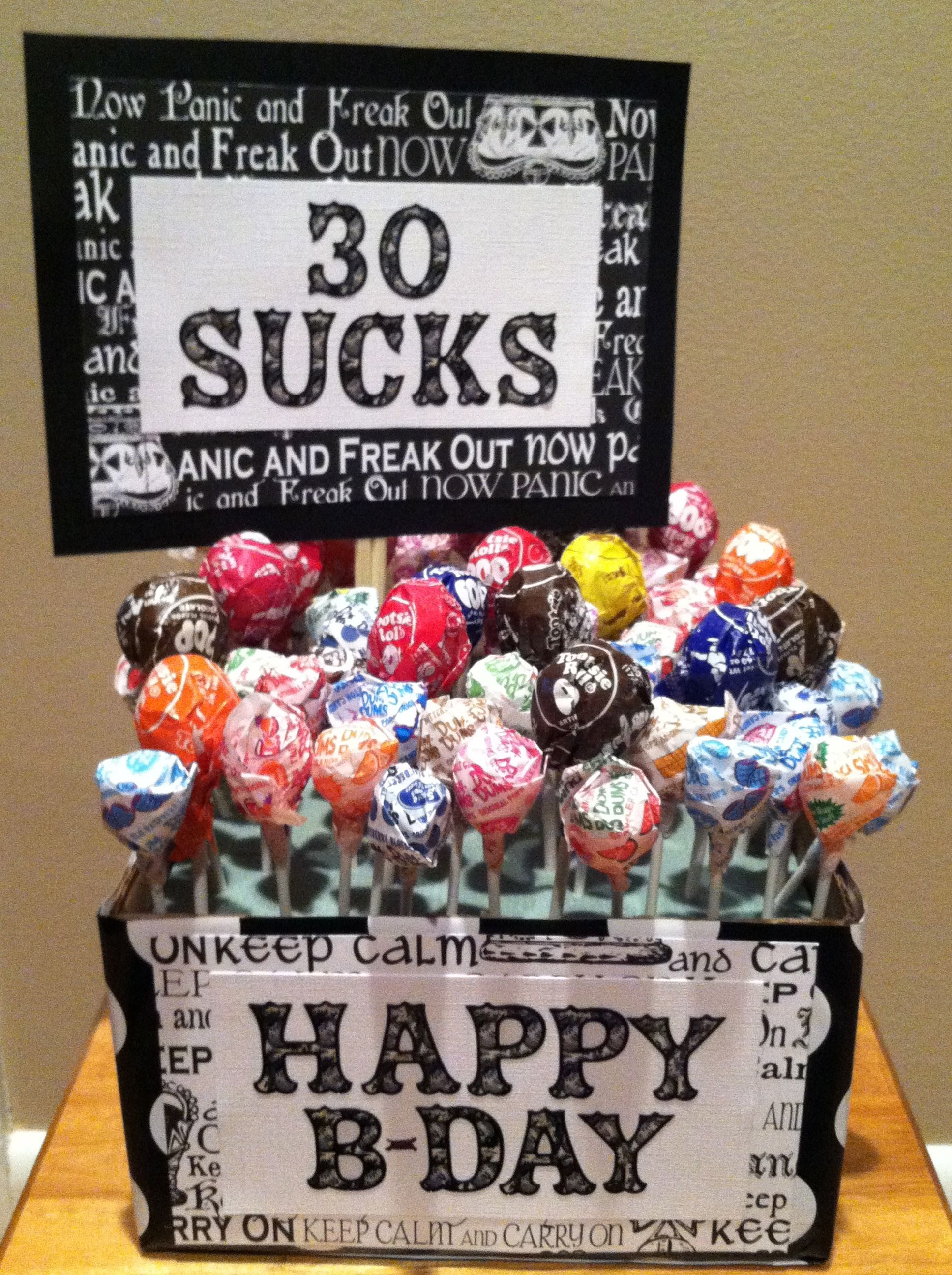 Best ideas about 30 Birthday Gift Ideas
. Save or Pin 30th Birthday Gift Ideas Now.