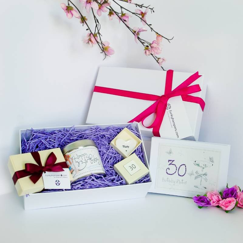 Best ideas about 30 Birthday Gifts
. Save or Pin Flirty Thirty Birthday Gift Now.