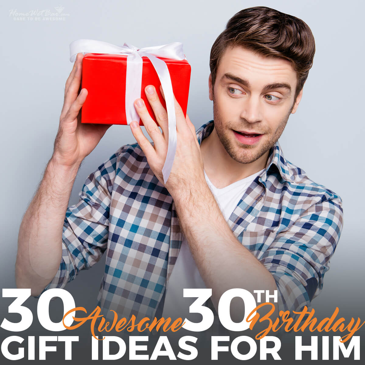 Best ideas about 30 Gifts For 30th Birthday For Him
. Save or Pin 30 Awesome 30th Birthday Gift Ideas for Him Now.