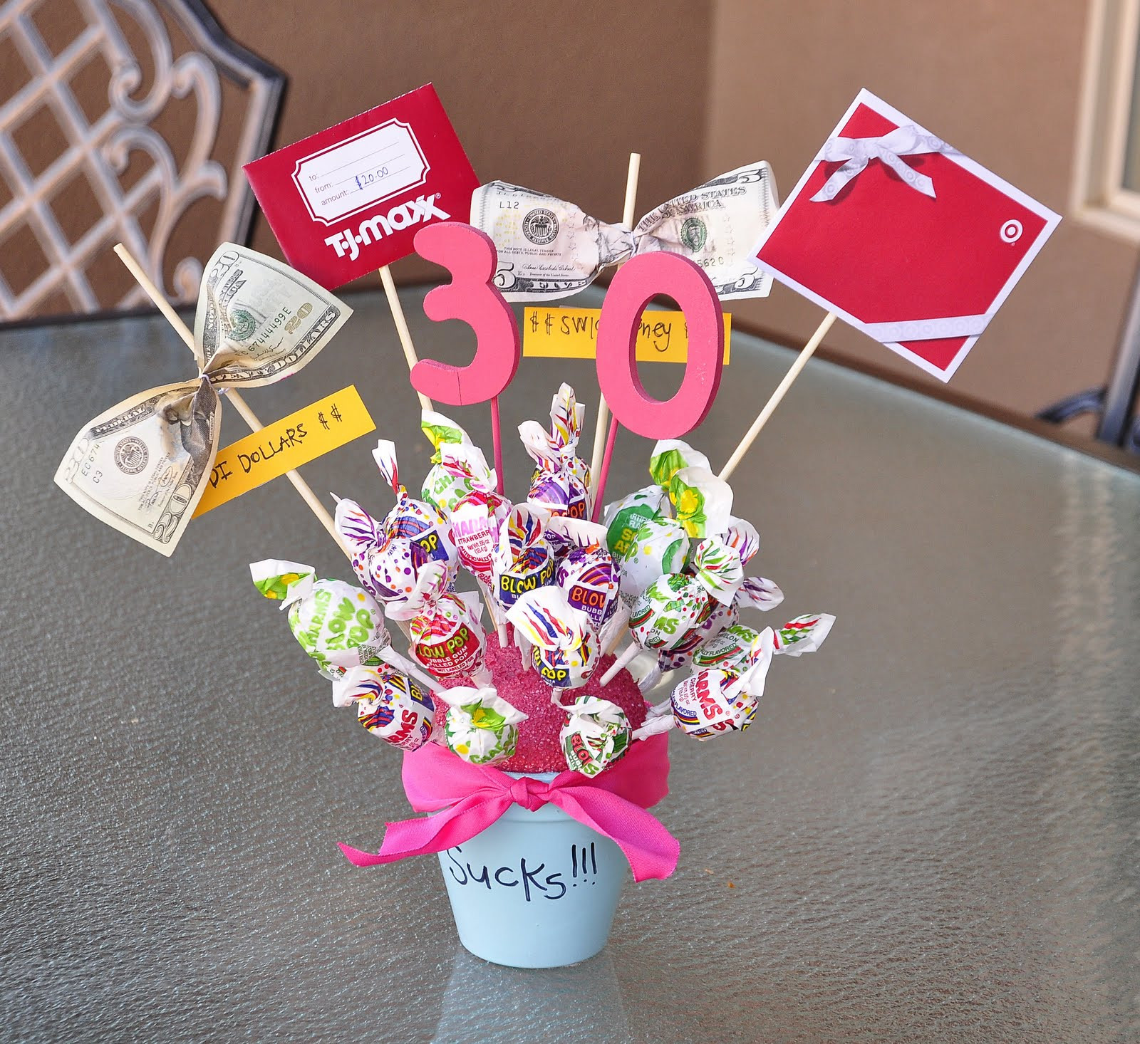 Best ideas about 30 Small Gifts For 30th Birthday
. Save or Pin 30th Birthday Gifts Birthday Now.