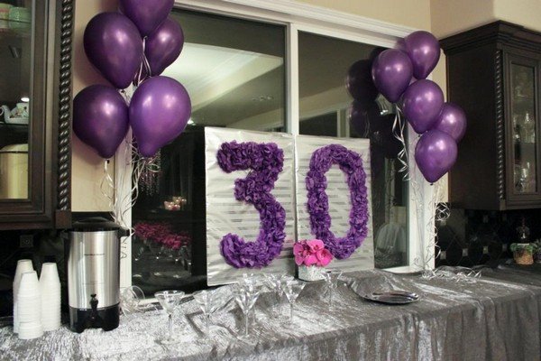 Best ideas about 30 Year Old Birthday Ideas
. Save or Pin Best 30th birthday party ideas Now.